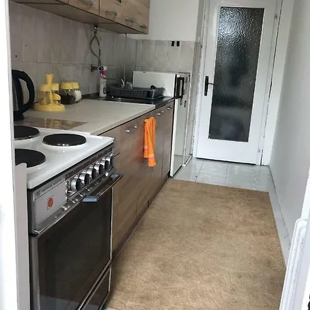 Friendly 2 In Centar Of Apartman *